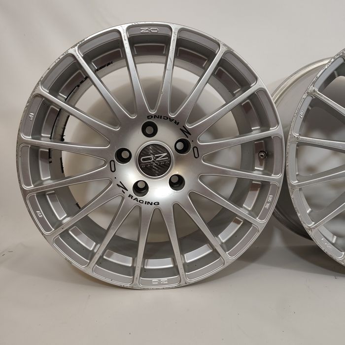 5x120 18" oz superturismo gt opel Insignia, bmw E36 E46 f20 f21 e60xd