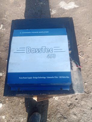 буфер машиний 500 ват