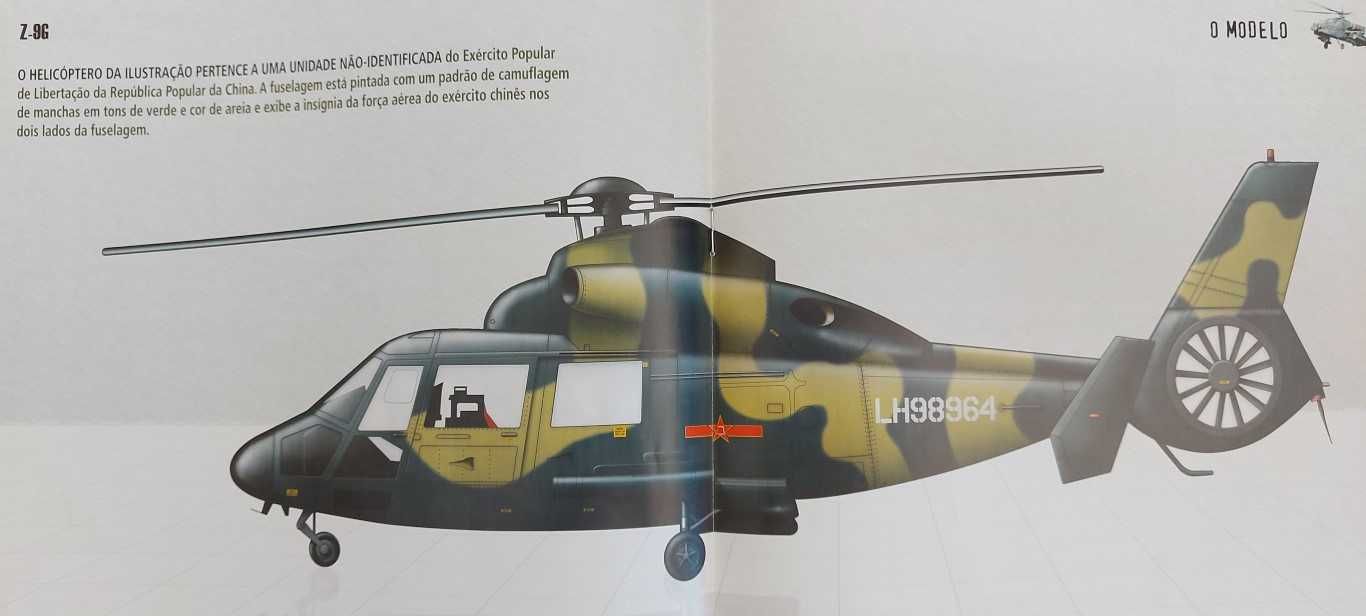 Helicopteros de combate Altaya escala 1/72