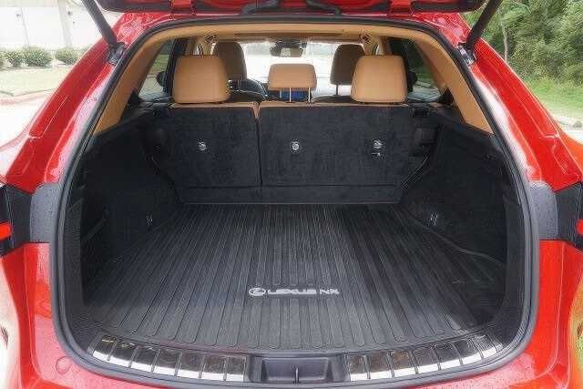 2022 Lexus NX 250 Premium