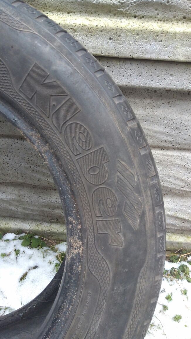 Opona 195/65R15 Kleber