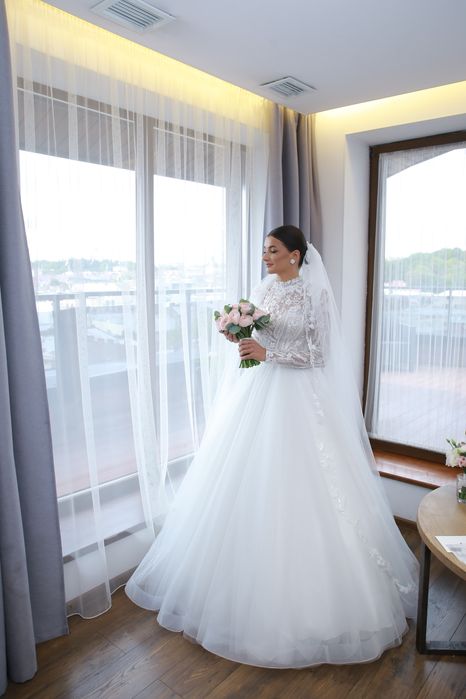 Весільна сукня White Angel