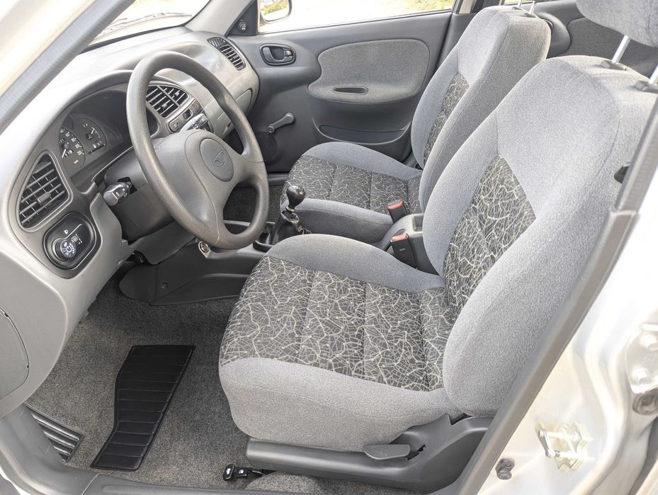 Daewoo Lanos 2008 Ланос 1.5 бензин Польська збірка