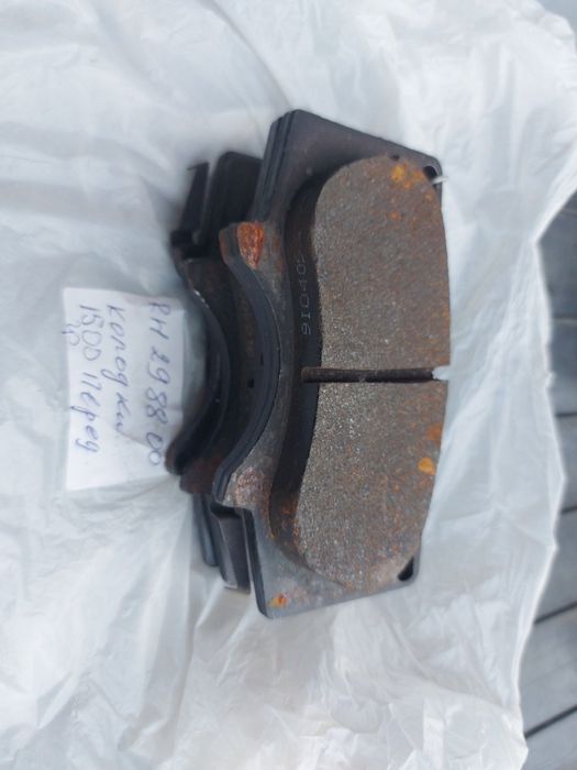 Колодки гальмівні Toyota,Nissan,Mazda,Volkswagen Lexus