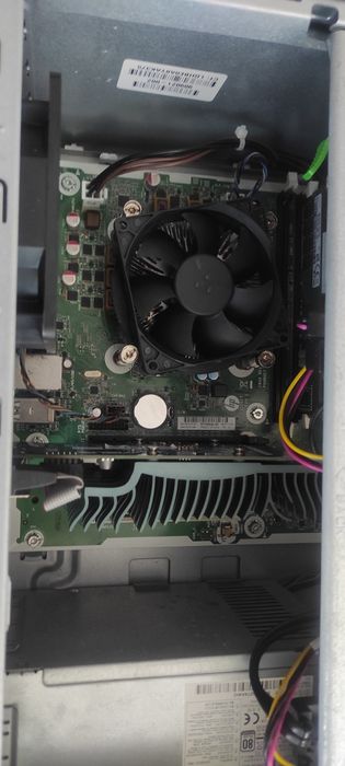 Computador I7 7700 3.6Ghz, 8 GB RAM, SSD Samsung 120GB