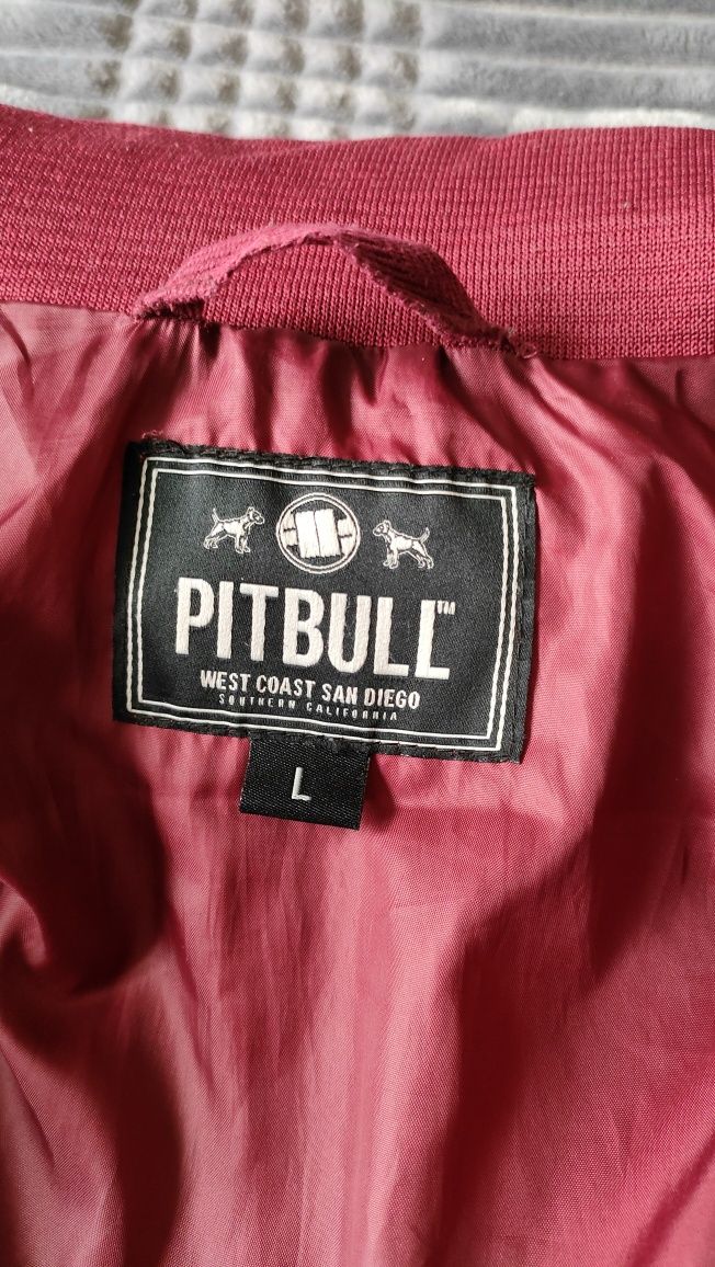 Męska kurtka Pitbull r. L