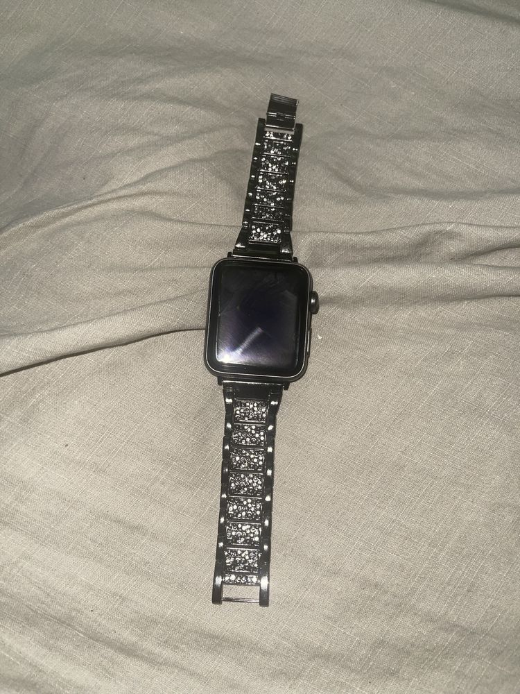 Металический браслет Apple Watch