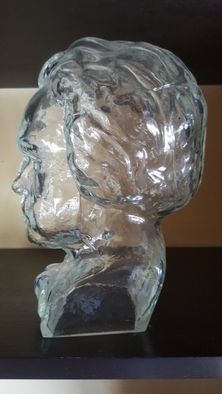 Busto beethoven para decoração