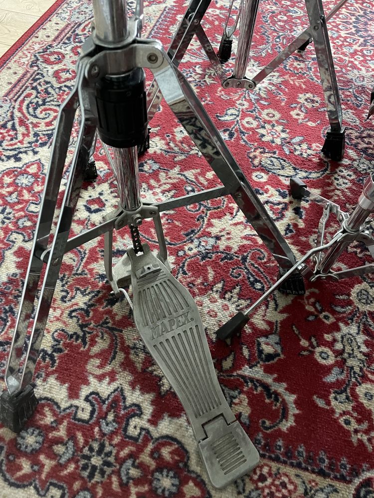Барабани Mapex Mars Pro Series повний комплект