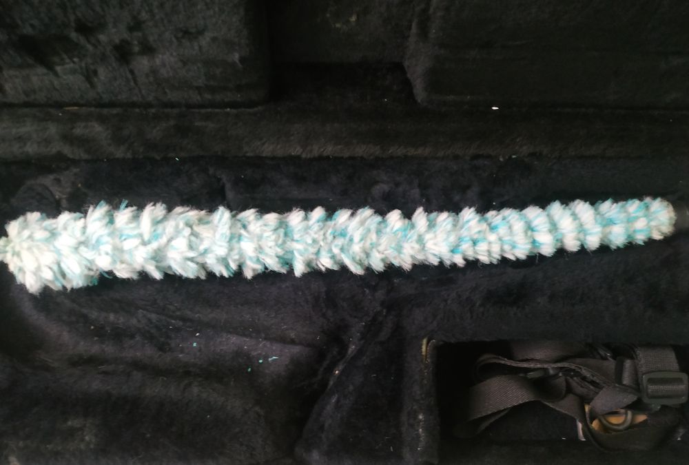 Саксофон альт selmer Bundy 2