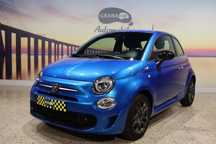Fiat 500 1.0 Hybrid Sport