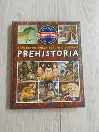 Jak neandertalczycy łapali bizony? „Prehistoria” dla starszych dzieci.