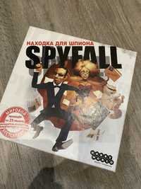 Находка для шпиона Spyfall настільна гра