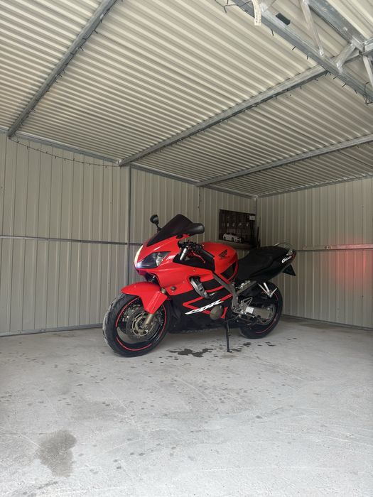 Sprzedam Honde Cbr 600 f4i