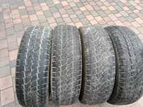 Opony 225/75 R 16 C