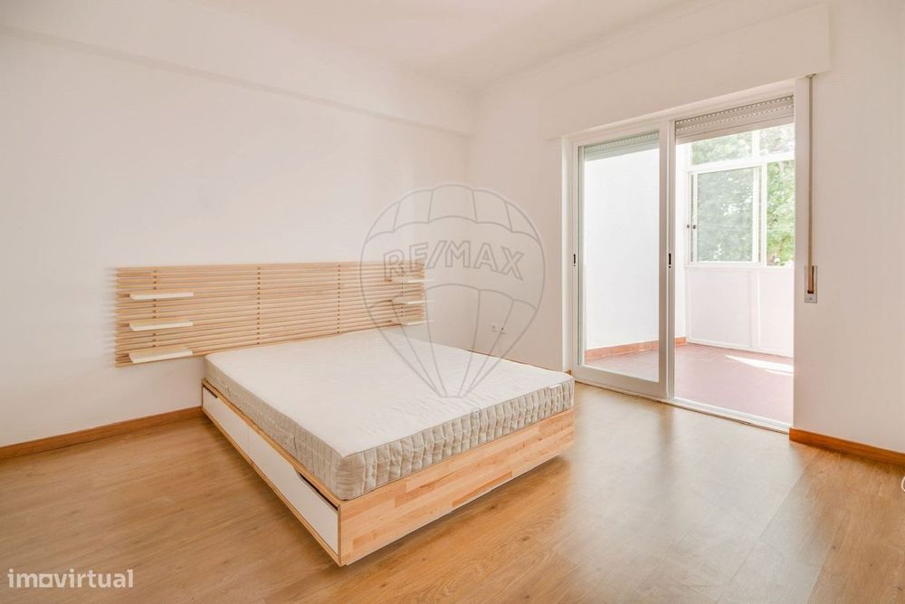 Apartamento T1 para arrendamento