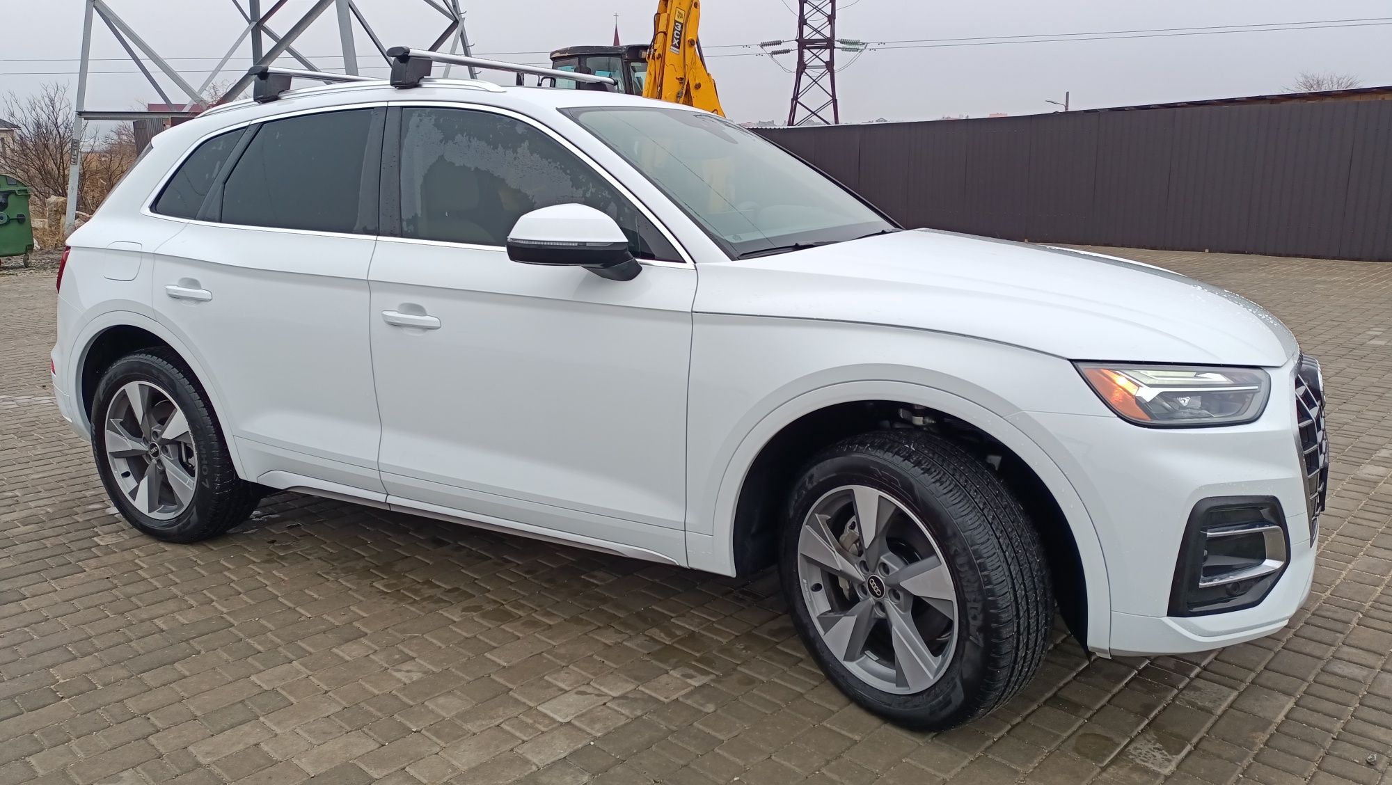 Audi Q5 2022 Premium plus