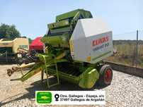 Enfardadeira de rolos Claas Variant 260