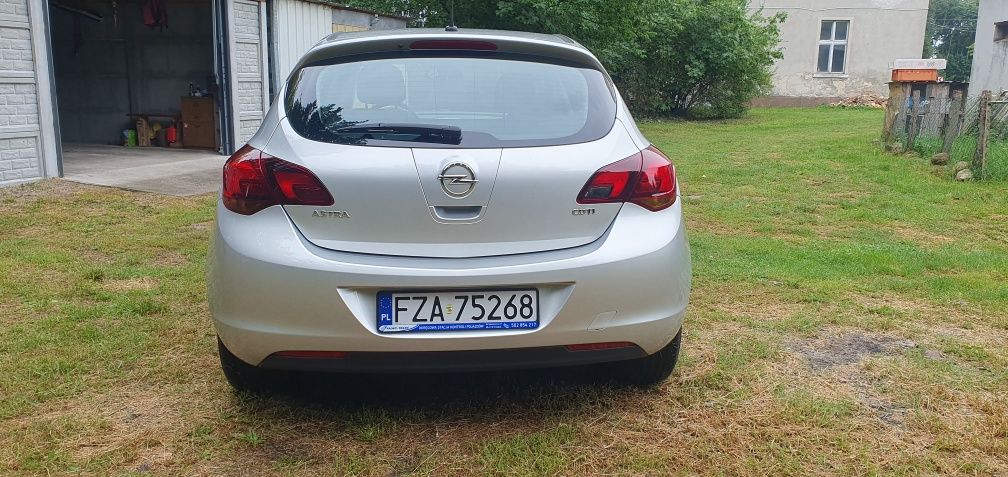 Opel Astra 1.7 cdti