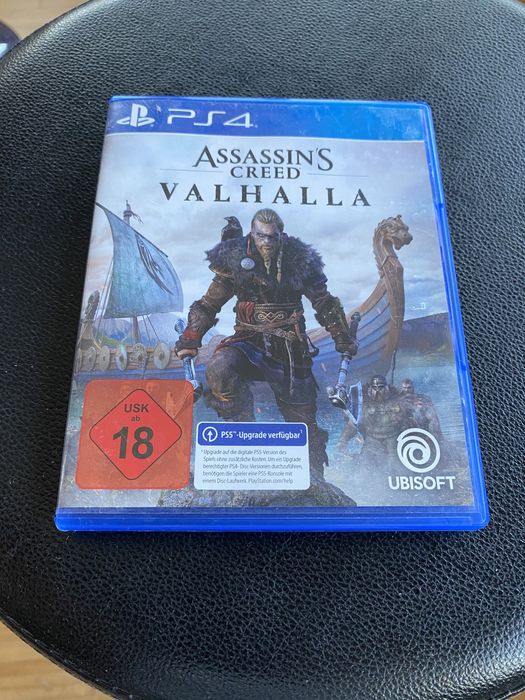 Assassin's Creed Valhalla PS4