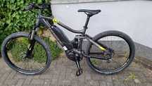 Rower elektryczny E bike Haibike fullseven 1.0 Yamaha FULL