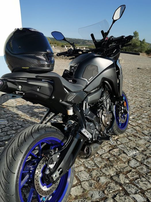 Yamaha Tracer 700 ano de 2022