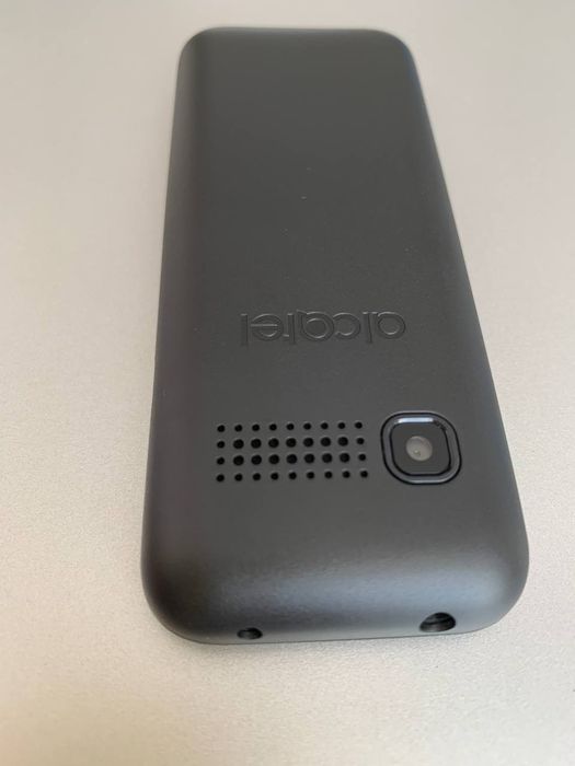 Телефон Alcatel 1066 black