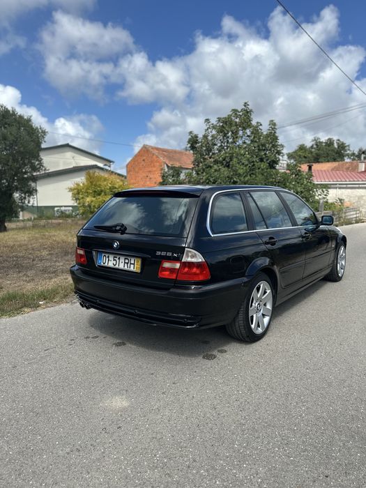 BMW Série 3 Touring E46 325xi – 2001 – 280.000 km