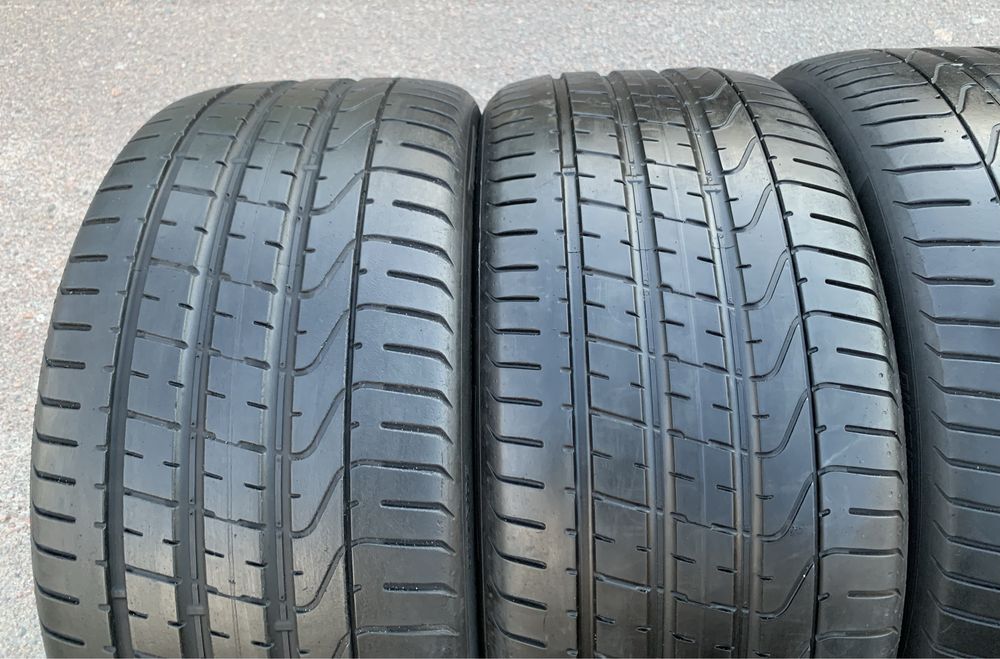 Шини Pirelli PZero 295/35 R21