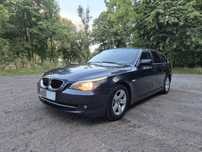 BMW E61 2.0D Polift Automat BDB STAN !!!