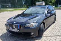 BMW 520 ,F11 2,0
