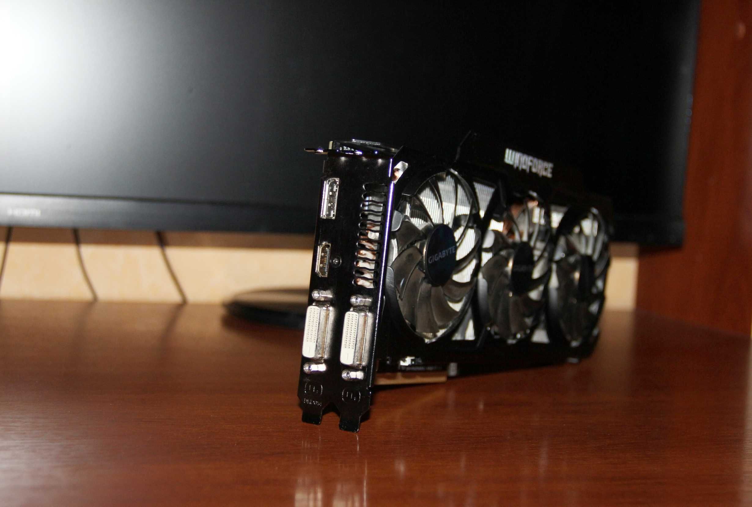 Відеокарта AMD Radeon R9 290X GDDR5 4096 Mb Під Ремонт