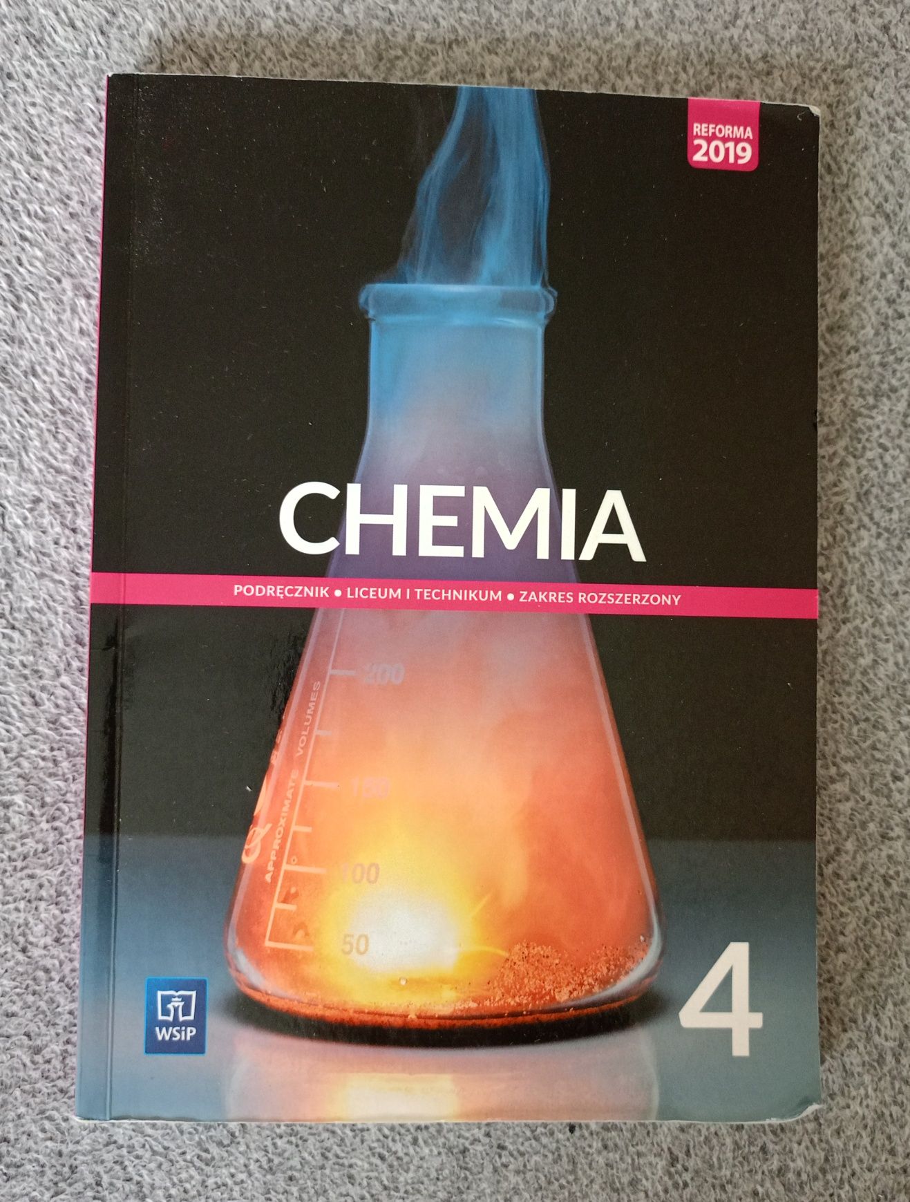 książka do chemii