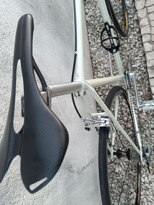 Bicicleta Estrada Vitus "Restomod"