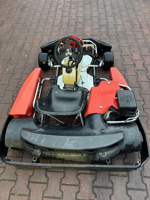 Gokart Sodi Kart Gx390 14 km