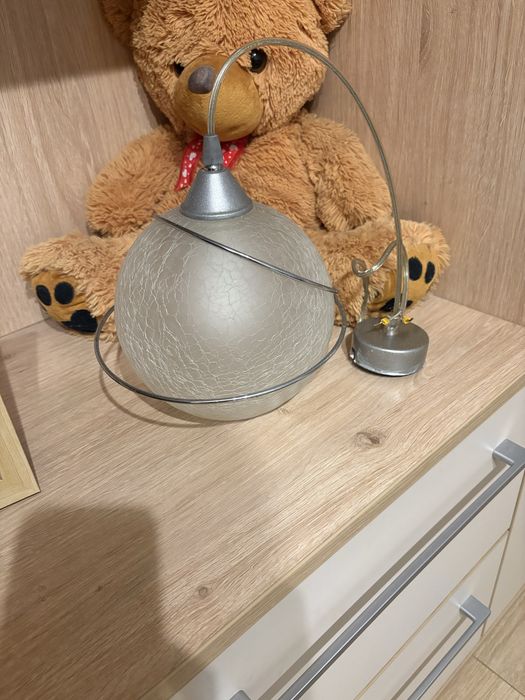Lampa sufitowa wiszaca