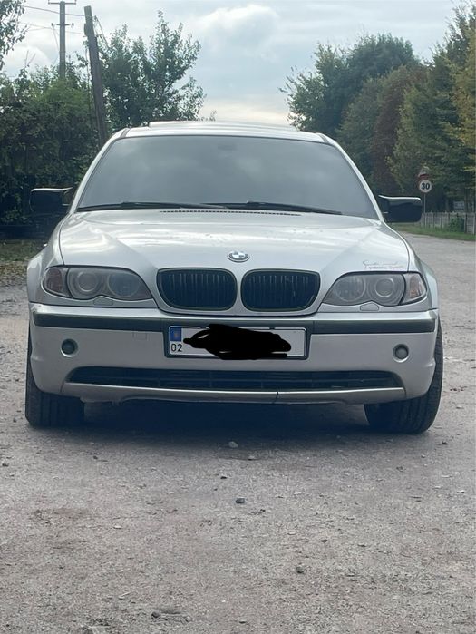 Продам BMW e46 m47n20tu