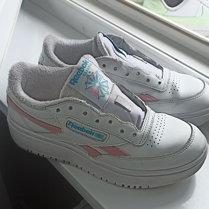 Buty Reebok 35.5 śliczne ok 22 cm