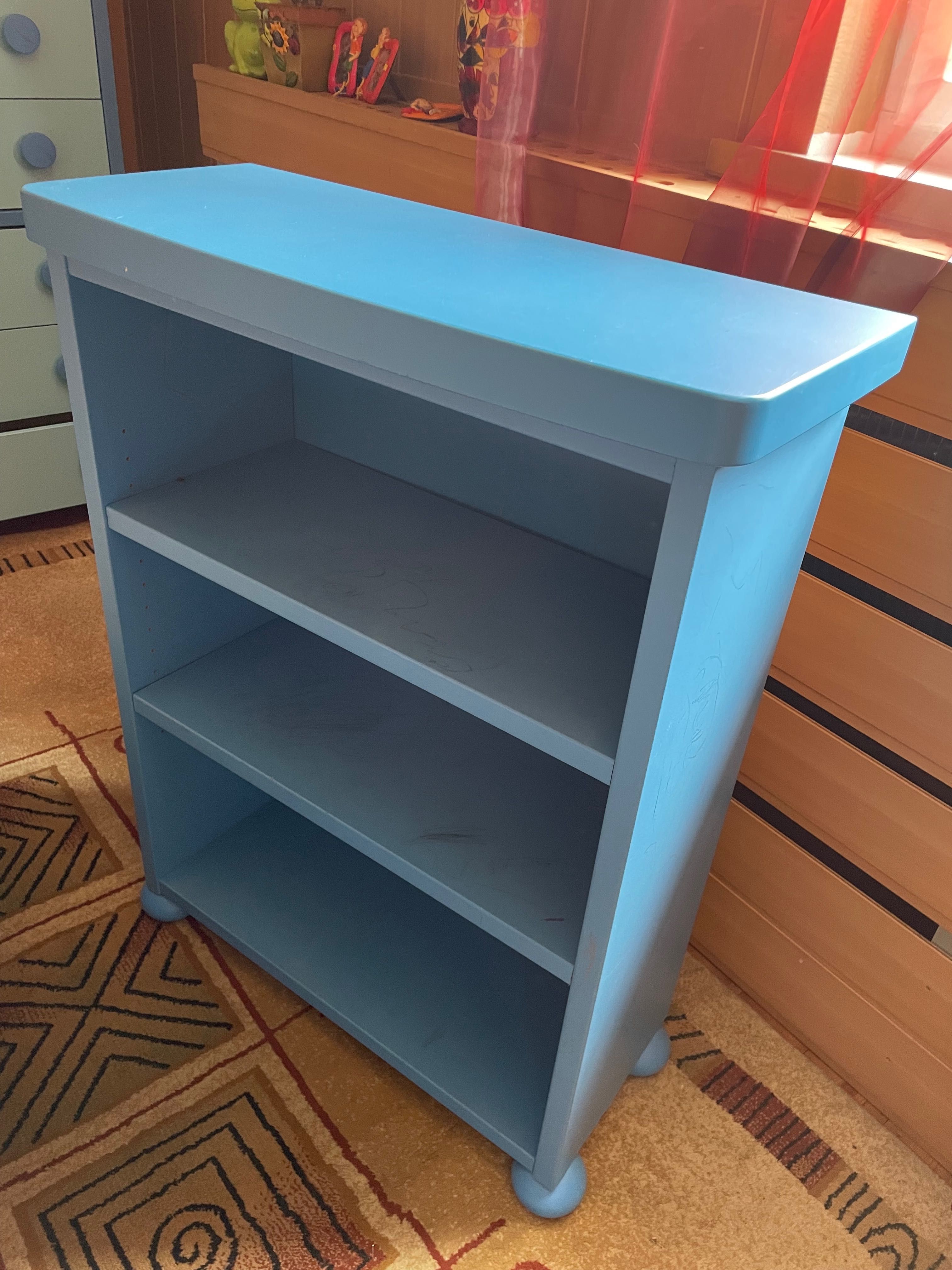 Zestaw mebli dziecięcych Mammut Ikea
