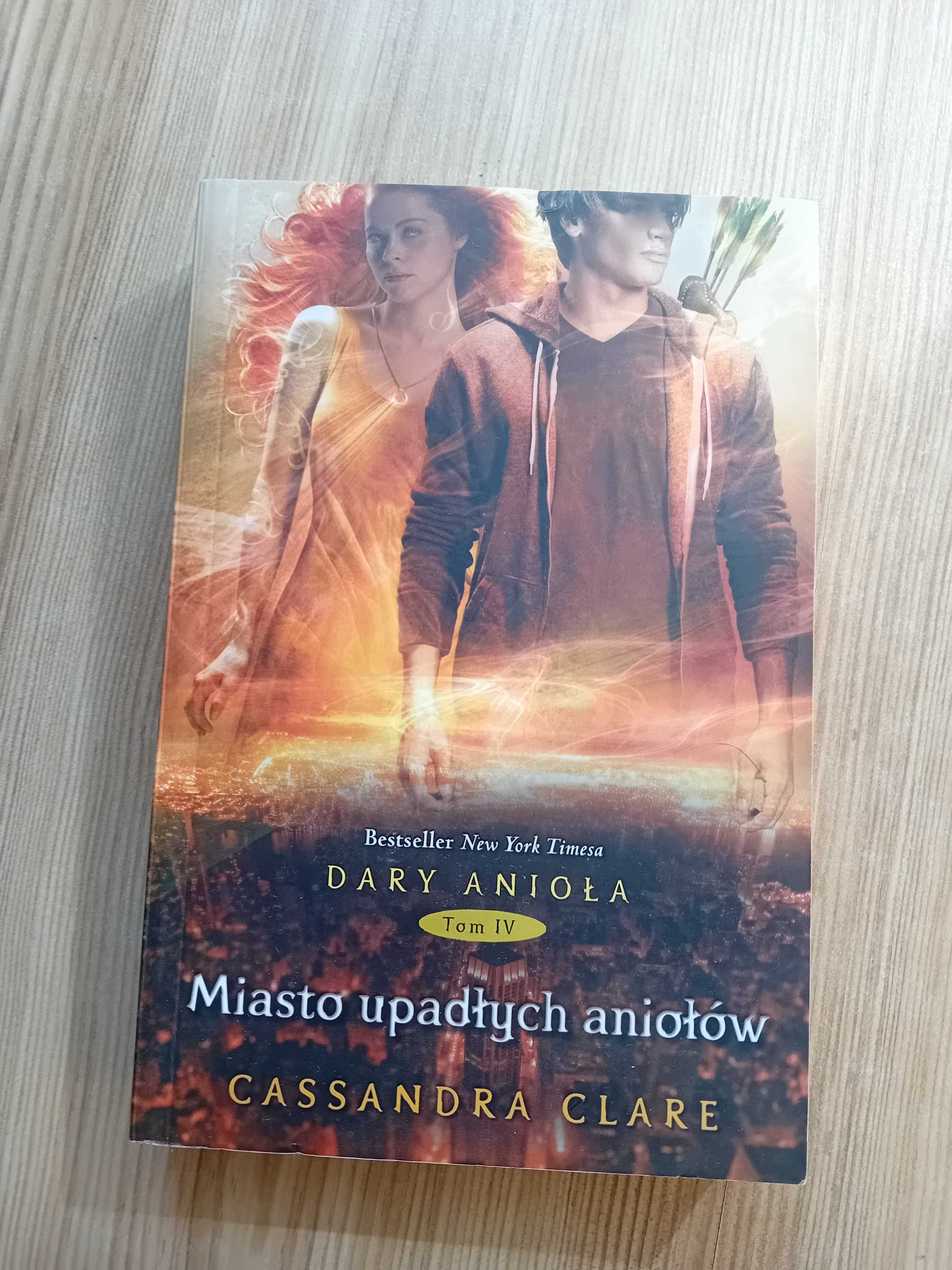 cassandra clare miasto upadłych aniołów