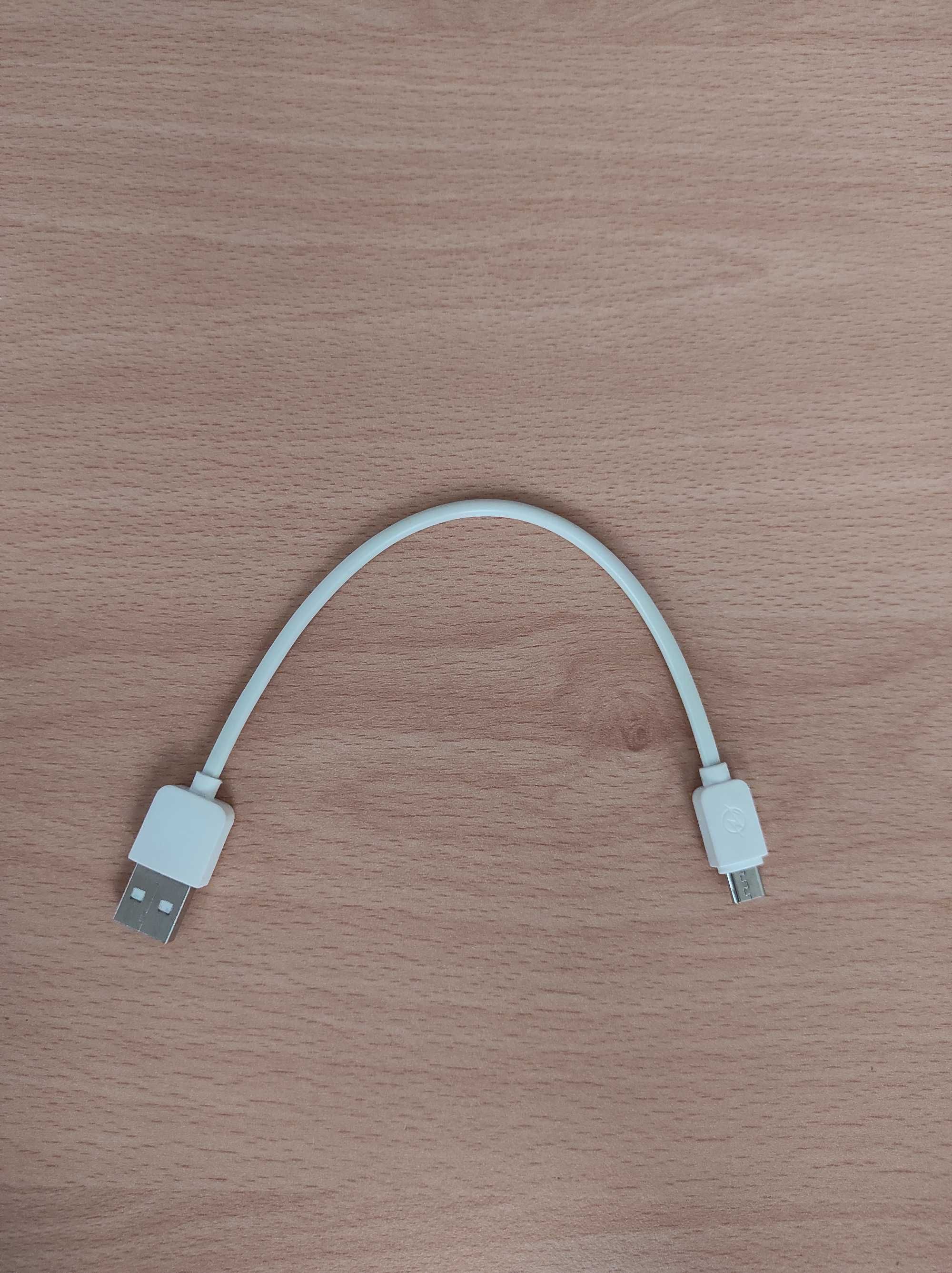 Adaptador USB para microUSB - Novo