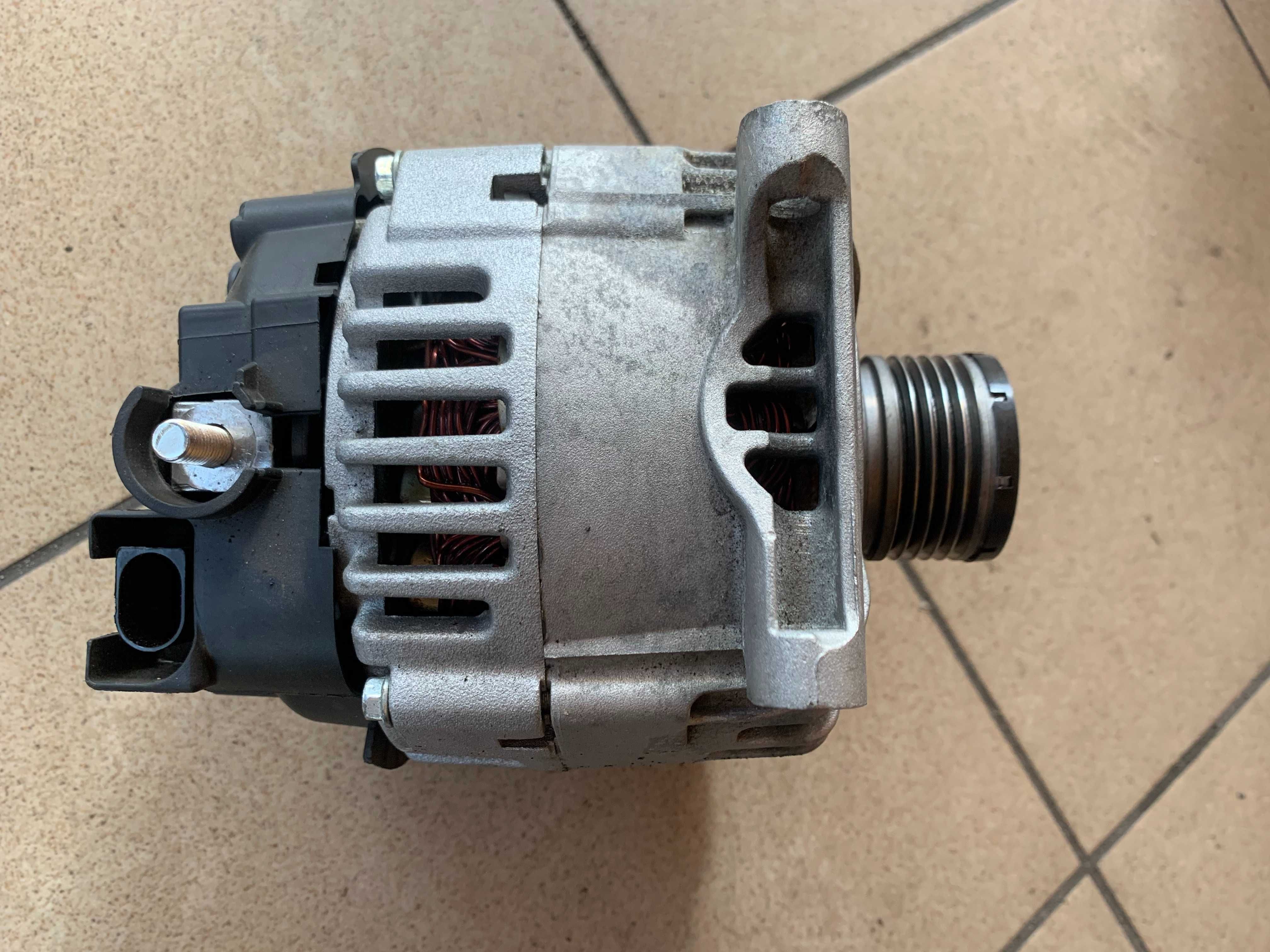 Mercedes B klasa W245 A klasa W169 ALTERNATOR DISEL prawie NOWY!