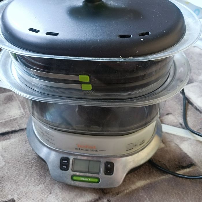 Пароварка Tefal робоча