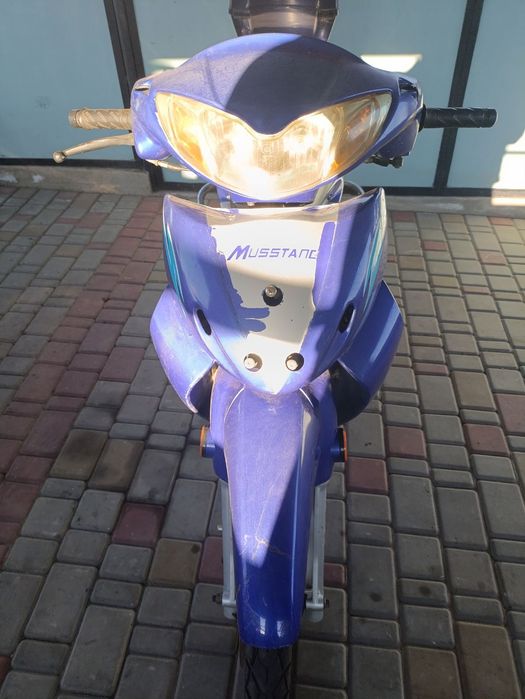 Мопед MUSTANG 110