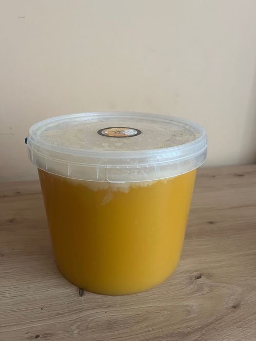 Продам мед соняшниковий 200 грн/л