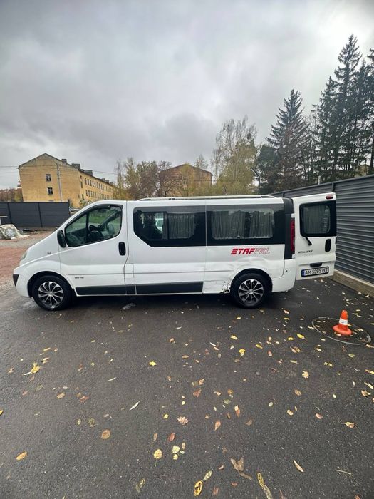 Продається Renault Trafic 2007