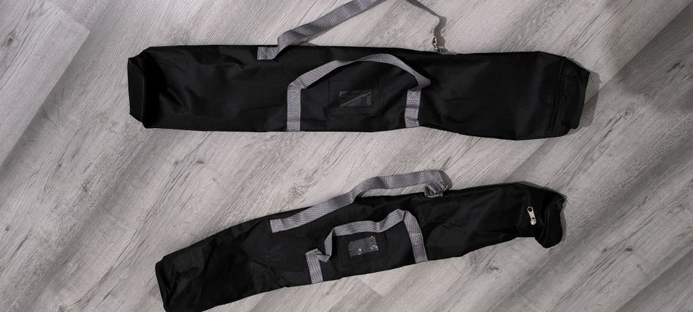 Saco para transporte de trabalhos em papel