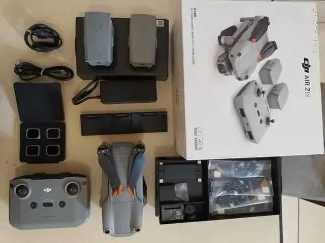 Drone DJi Mavic Air 2S Combo