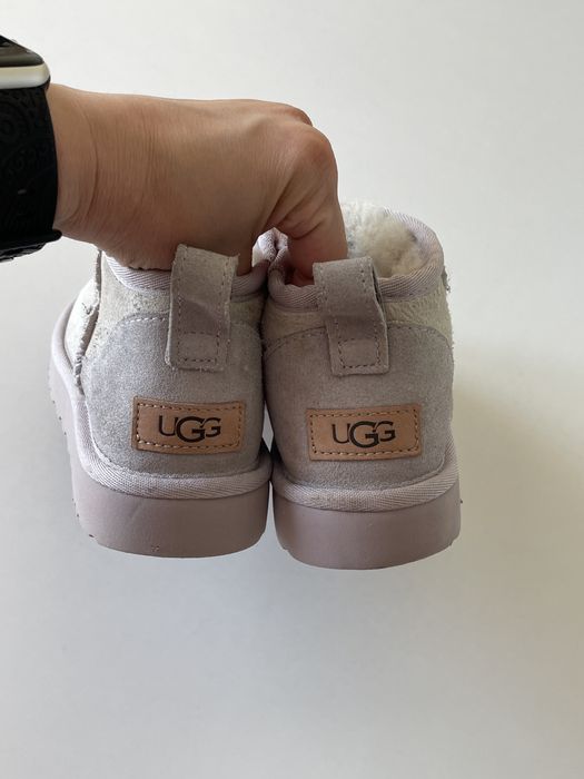 Ugg Ultra Mini уги снігоходи черевики р. 37 оригінал