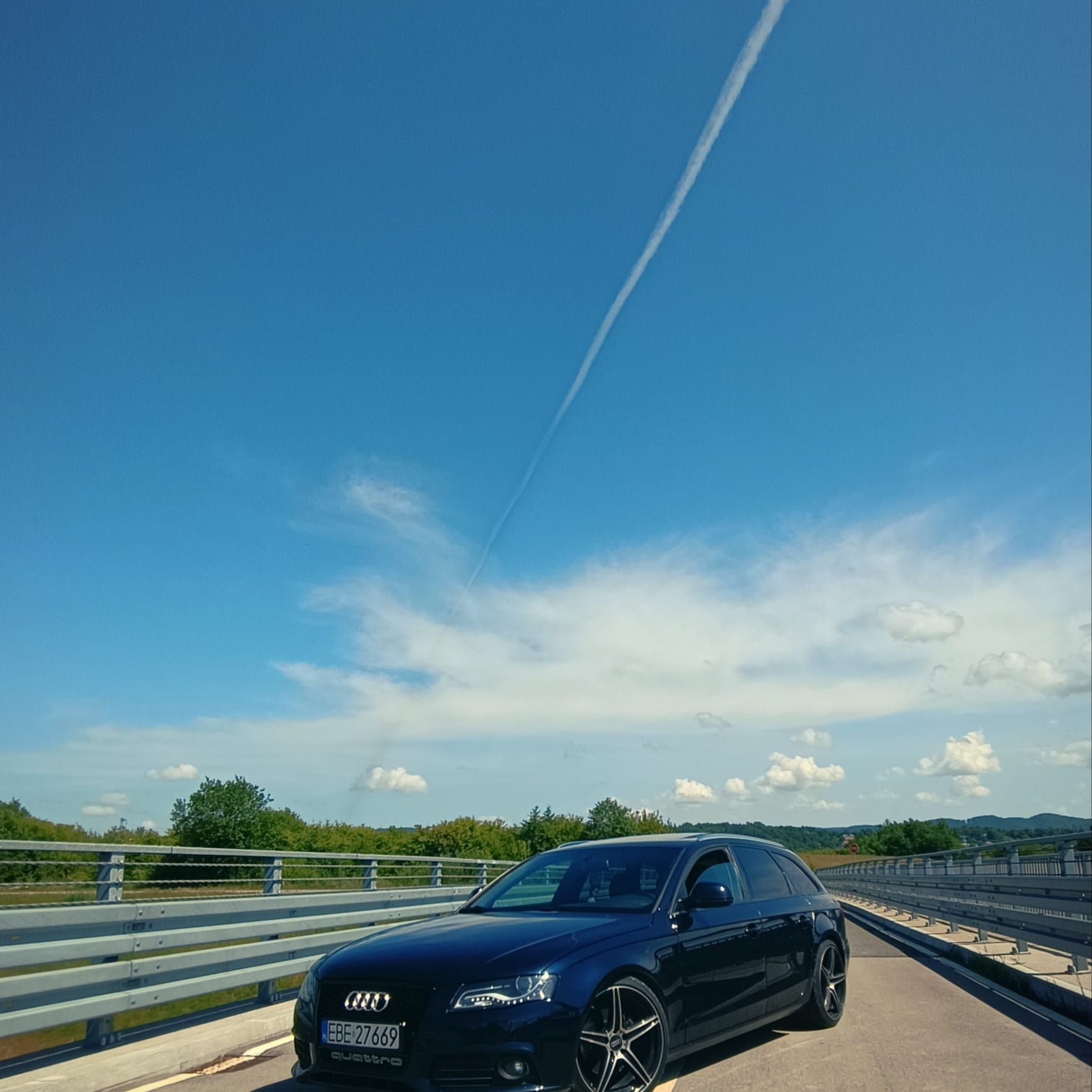 Audi a4 b8 quattro